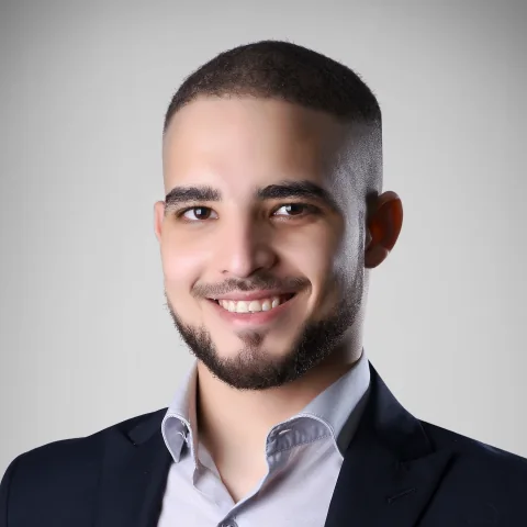 Mohanned Farahat, founder of MinglyLink